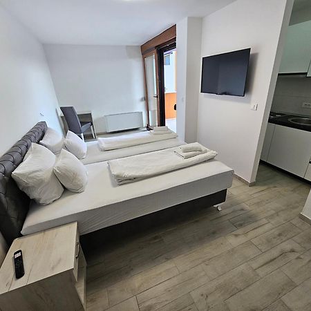 Maiden Water Resort Sarajevo Luaran gambar