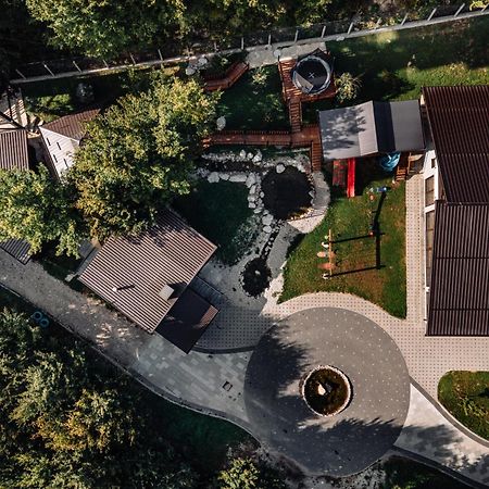 Maiden Water Resort Sarajevo Luaran gambar