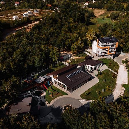 Maiden Water Resort Sarajevo Luaran gambar