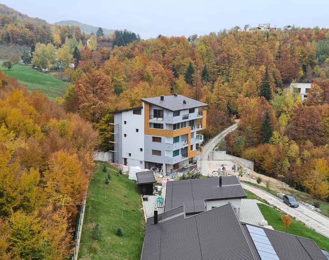 Maiden Water Resort Sarajevo Luaran gambar