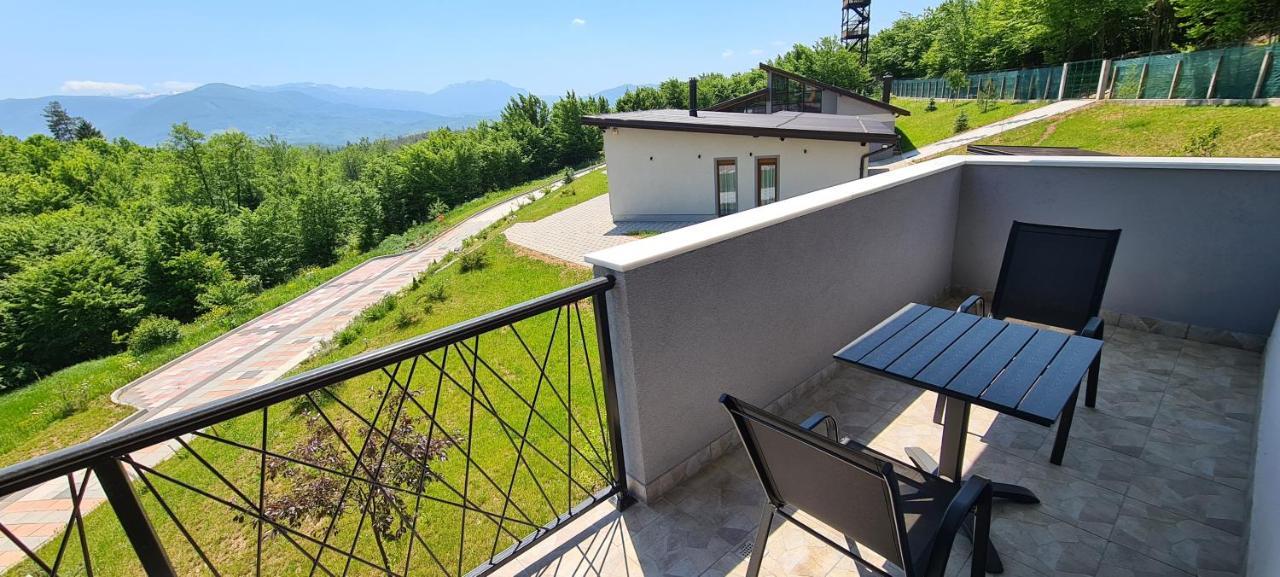 Maiden Water Resort Sarajevo Luaran gambar