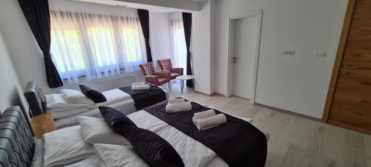 Maiden Water Resort Sarajevo Luaran gambar