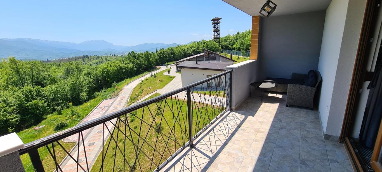 Maiden Water Resort Sarajevo Luaran gambar