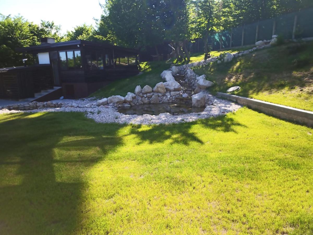 Maiden Water Resort Sarajevo Luaran gambar