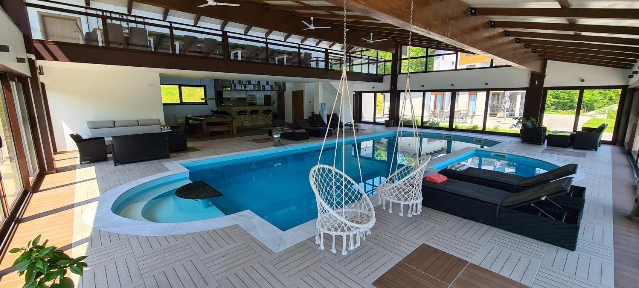 Maiden Water Resort Sarajevo Luaran gambar