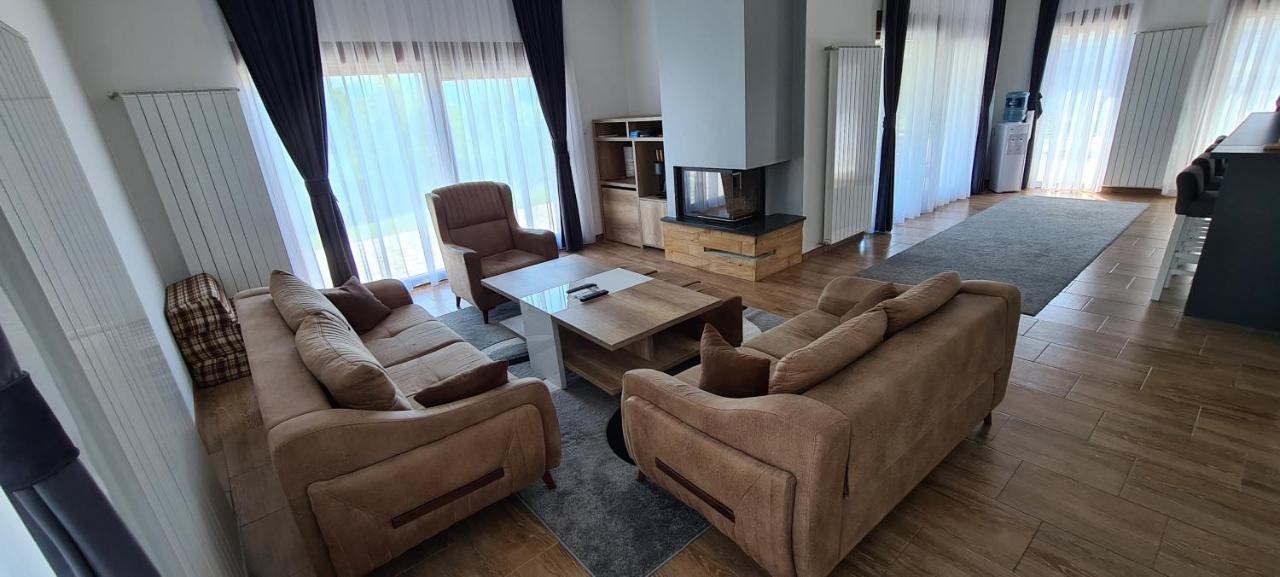 Maiden Water Resort Sarajevo Luaran gambar
