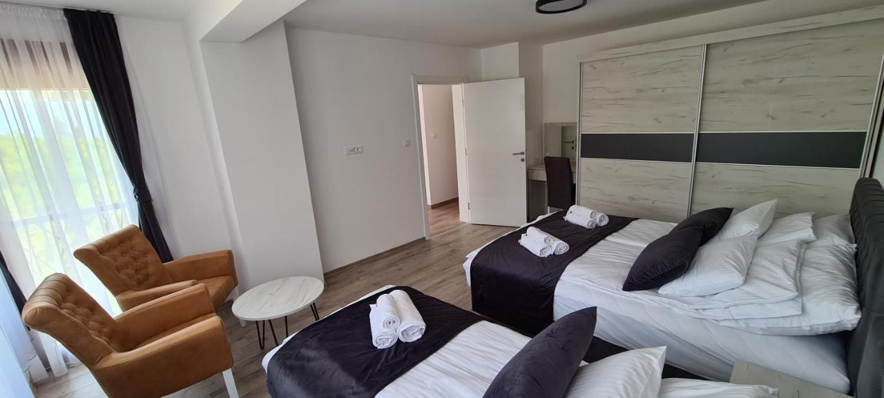 Maiden Water Resort Sarajevo Luaran gambar