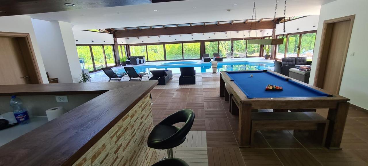 Maiden Water Resort Sarajevo Luaran gambar