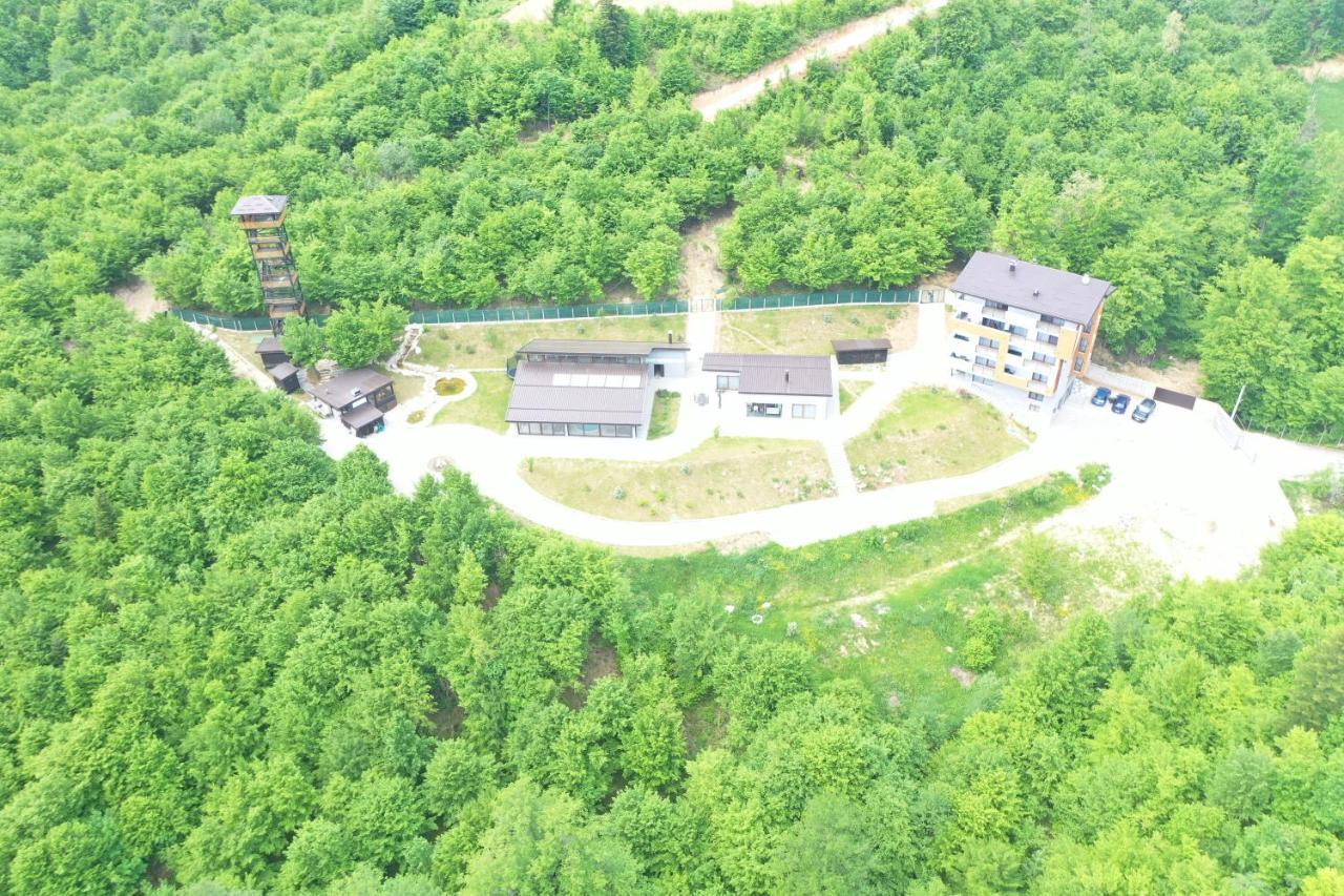 Maiden Water Resort Sarajevo Luaran gambar