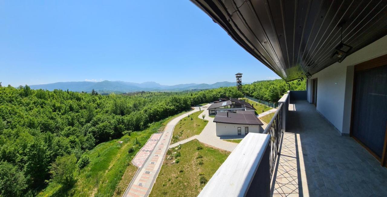 Maiden Water Resort Sarajevo Luaran gambar
