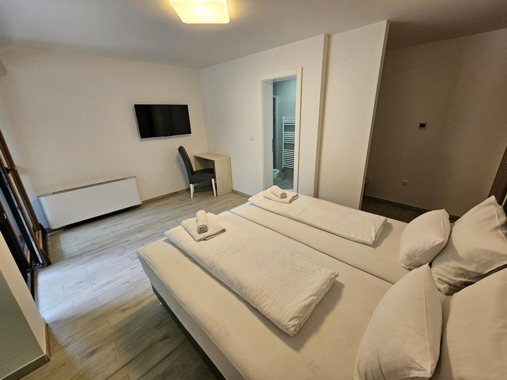Maiden Water Resort Sarajevo Luaran gambar