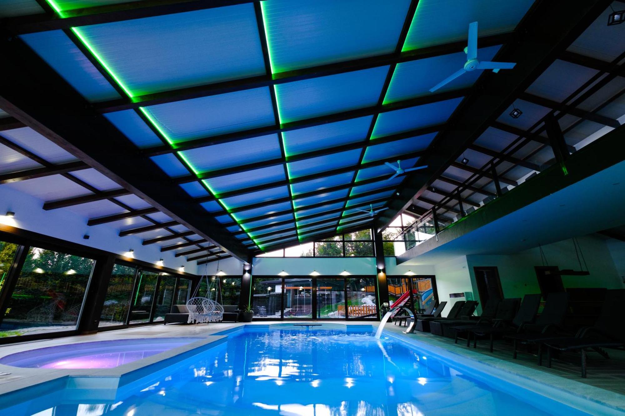 Maiden Water Resort Sarajevo Luaran gambar