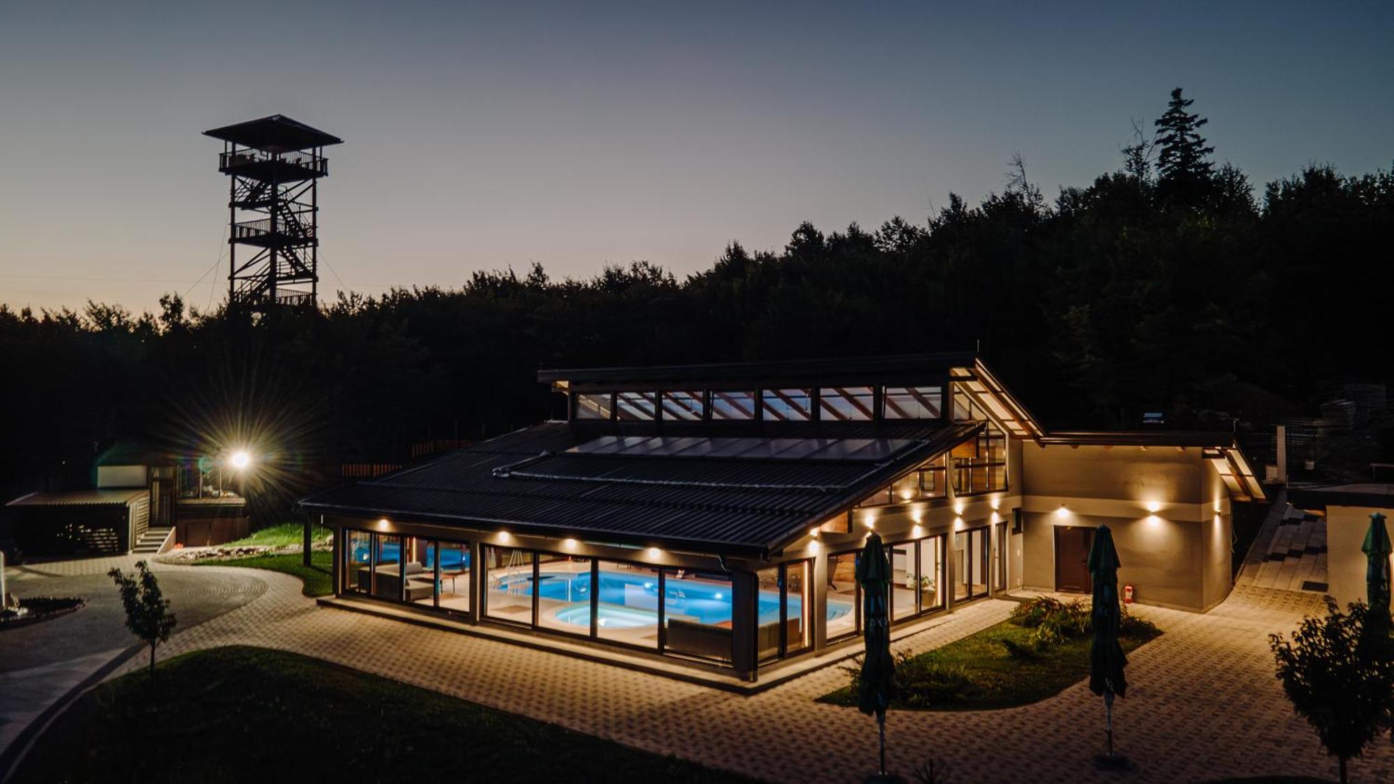 Maiden Water Resort Sarajevo Luaran gambar
