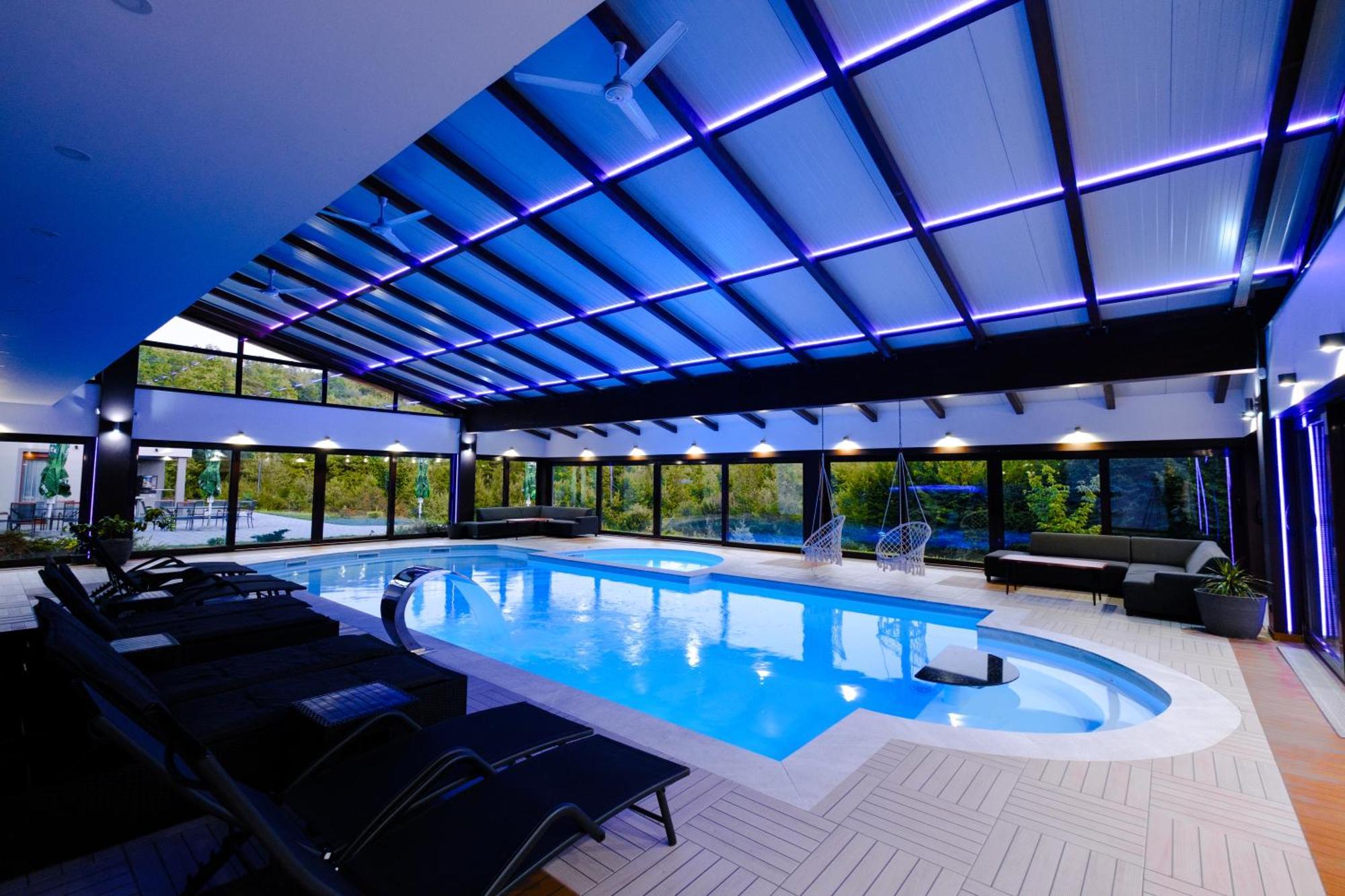 Maiden Water Resort Sarajevo Luaran gambar