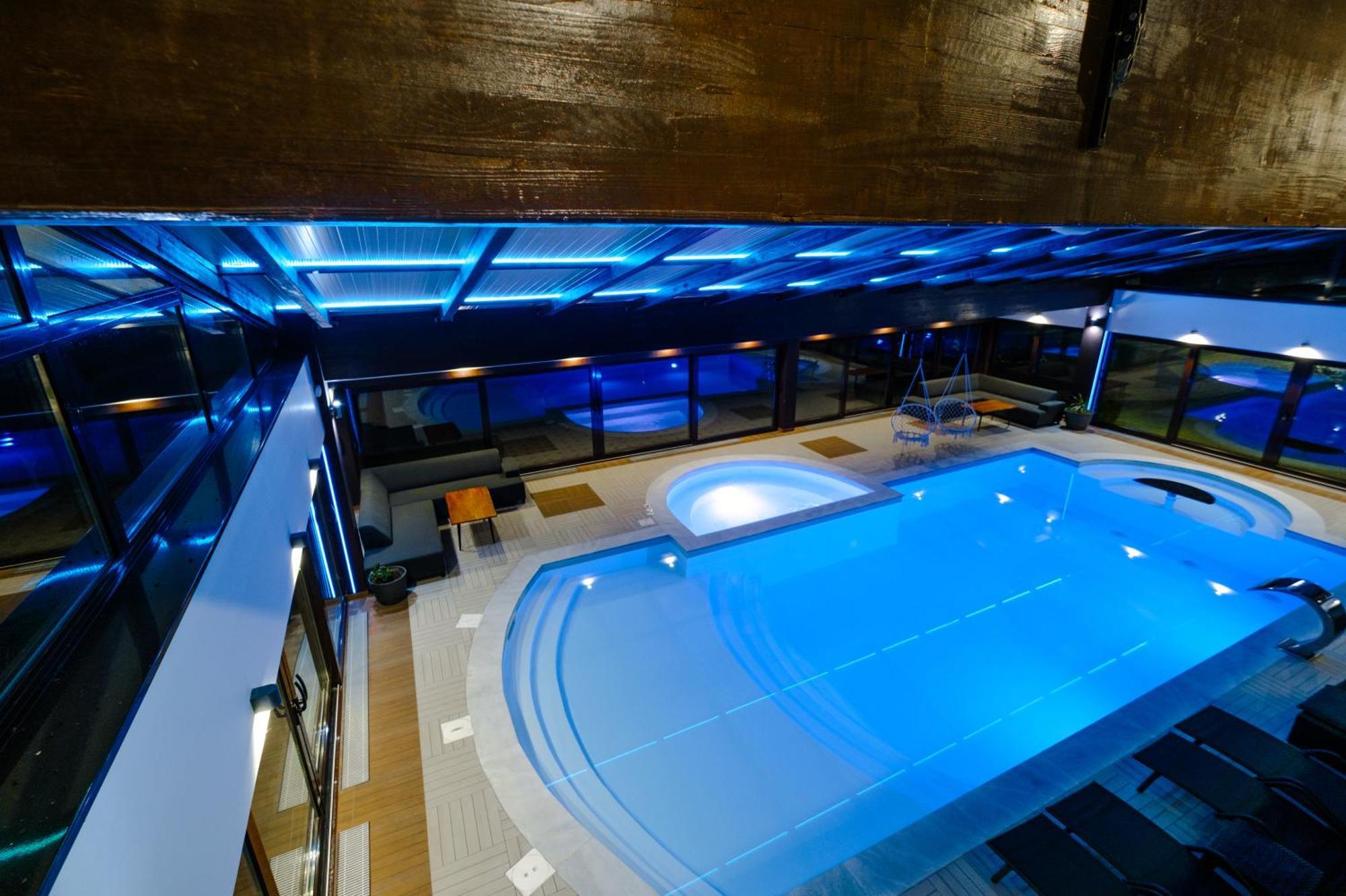 Maiden Water Resort Sarajevo Luaran gambar
