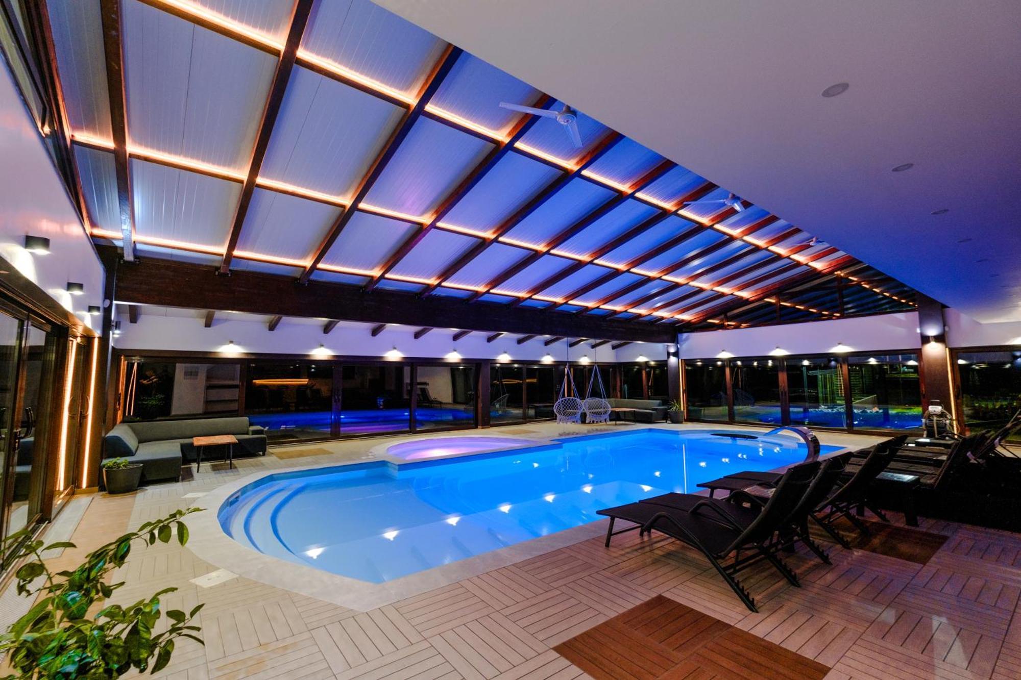 Maiden Water Resort Sarajevo Luaran gambar