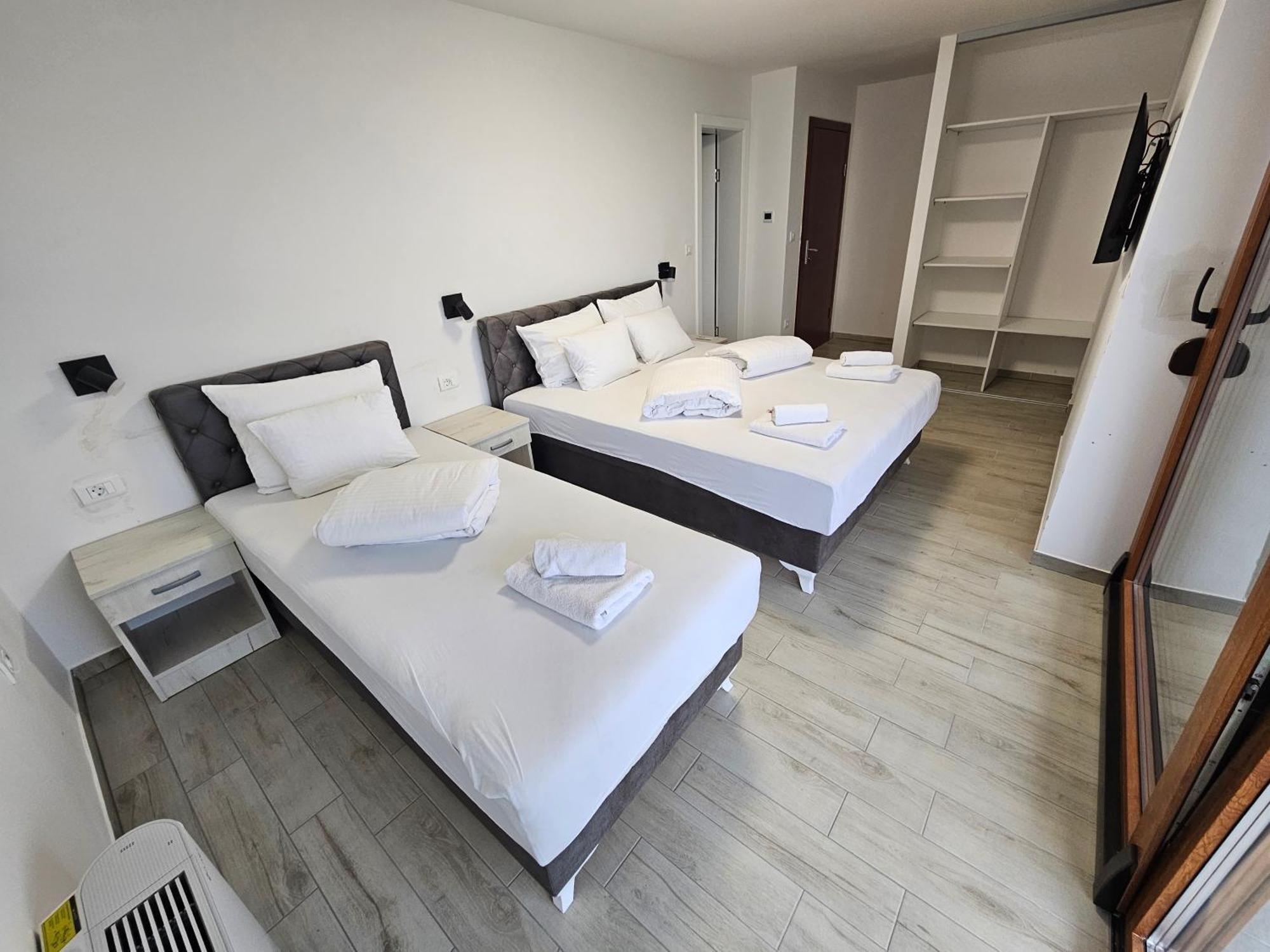 Maiden Water Resort Sarajevo Luaran gambar